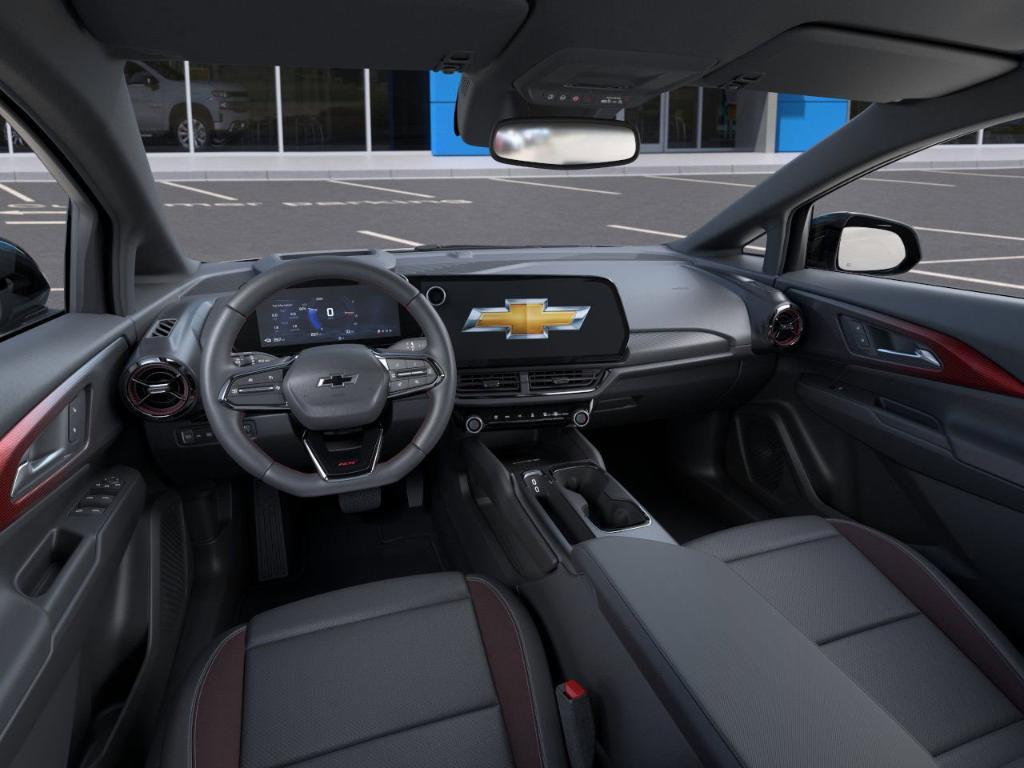 new 2025 Chevrolet Equinox EV car, priced at $48,885