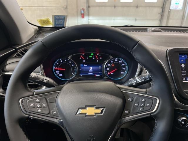 used 2023 Chevrolet Equinox car, priced at $22,320