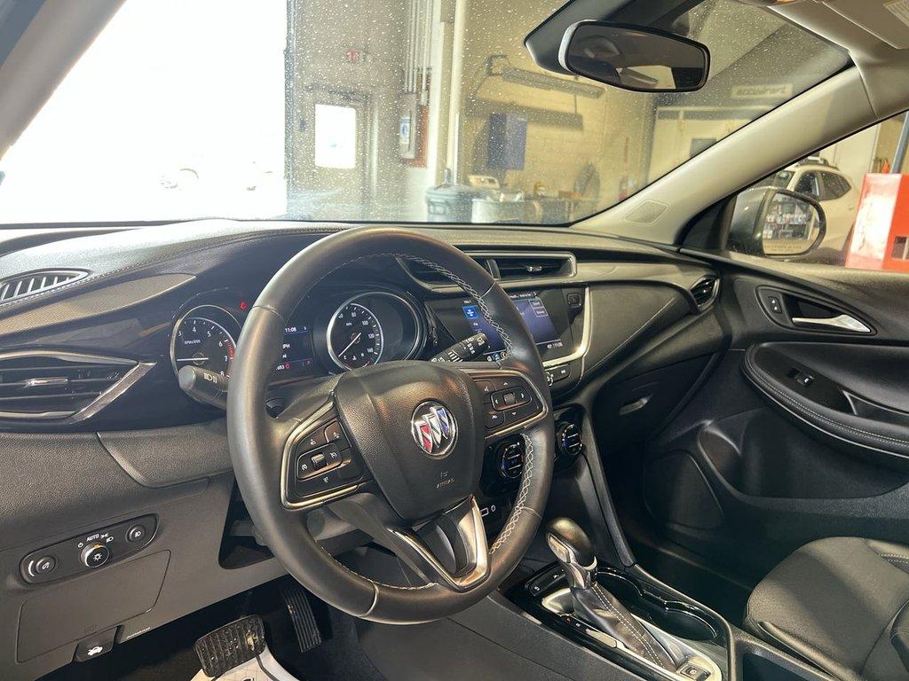 used 2022 Buick Encore GX car, priced at $18,999