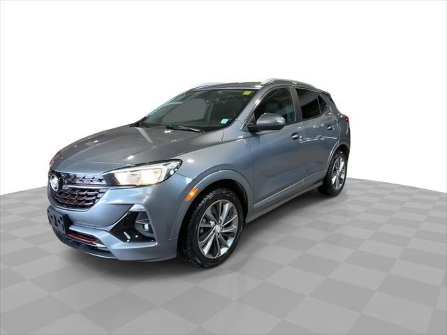 used 2022 Buick Encore GX car, priced at $18,999