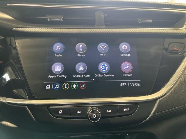 used 2022 Buick Encore GX car, priced at $18,999