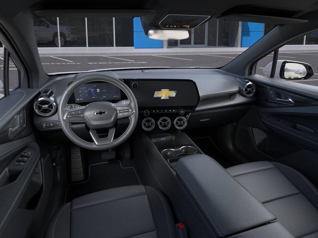 new 2025 Chevrolet Blazer EV car, priced at $52,579