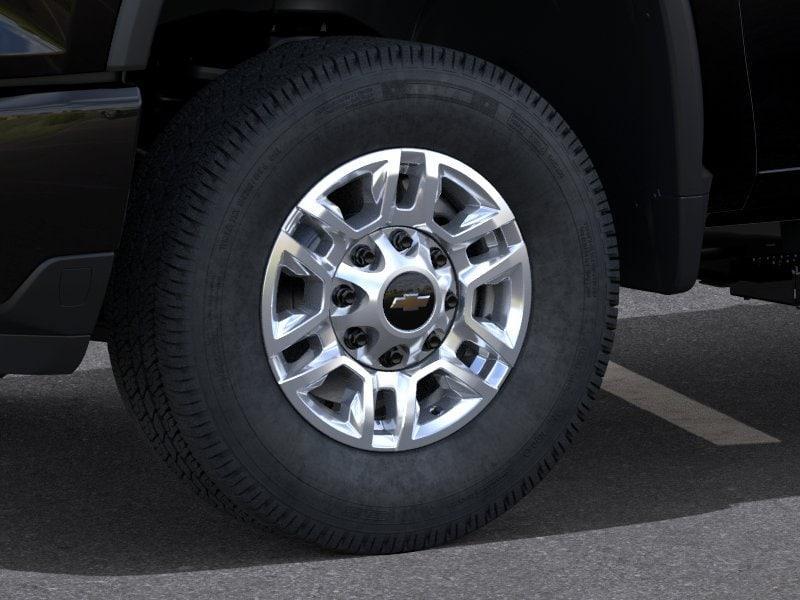 new 2026 Chevrolet Silverado 2500 car, priced at $57,385