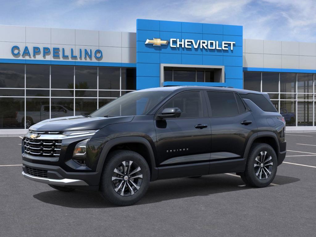 new 2026 Chevrolet Equinox car, priced at $35,255