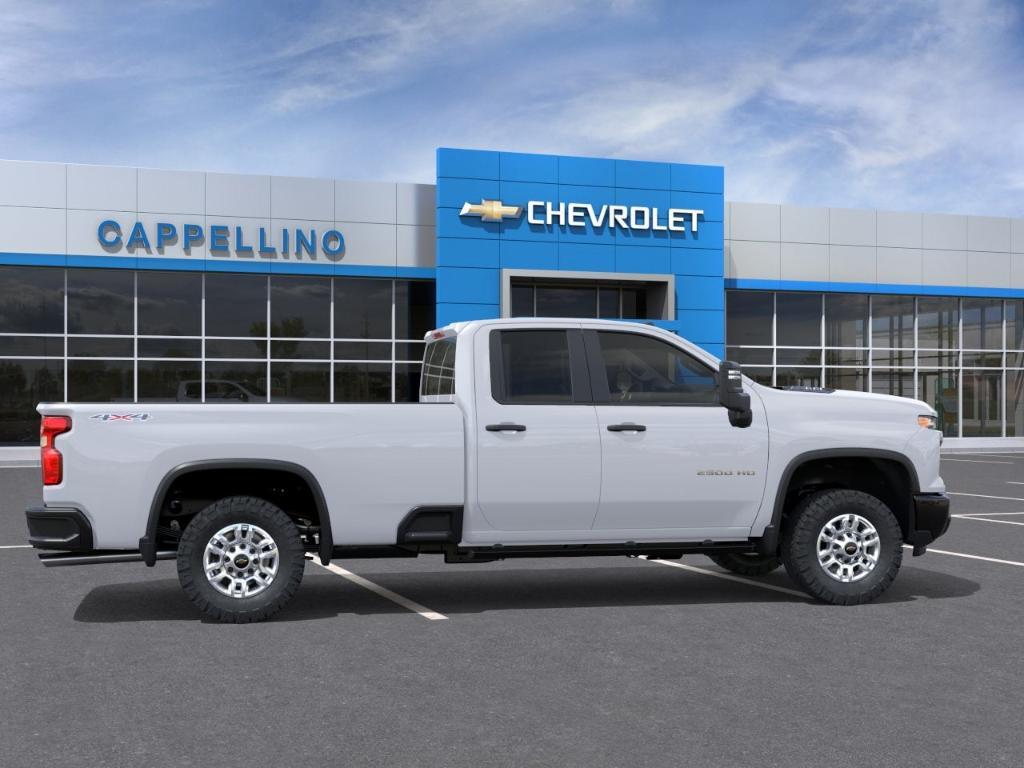new 2026 Chevrolet Silverado 2500 car, priced at $56,105