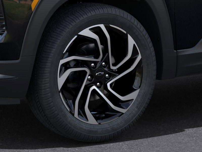 new 2025 Chevrolet TrailBlazer car, priced at $26,995