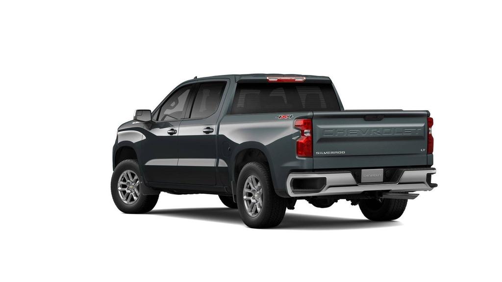 new 2026 Chevrolet Silverado 1500 car, priced at $55,590