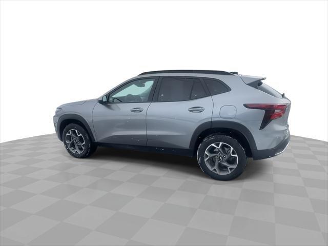 used 2024 Chevrolet Trax car, priced at $20,700