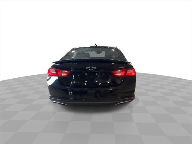 used 2021 Chevrolet Malibu car, priced at $17,199