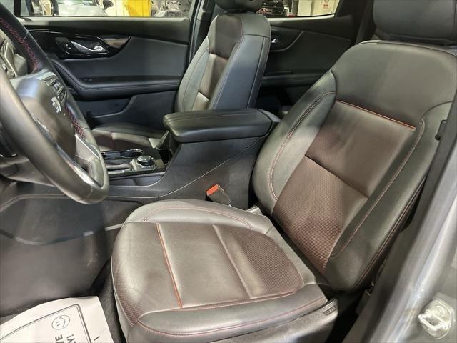used 2023 Chevrolet Blazer car, priced at $35,900