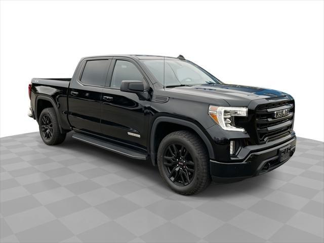 used 2021 GMC Sierra 1500 car, priced at $32,500