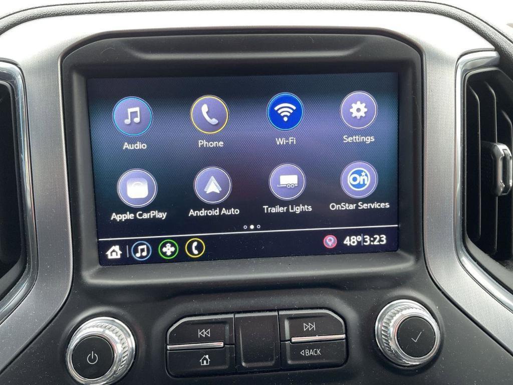 used 2021 GMC Sierra 1500 car, priced at $32,900