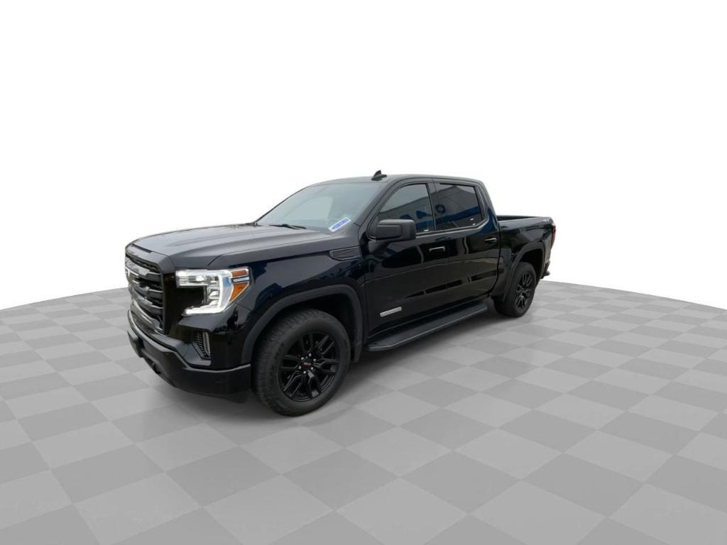 used 2021 GMC Sierra 1500 car, priced at $32,900