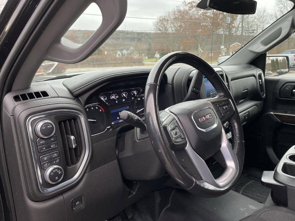 used 2021 GMC Sierra 1500 car, priced at $32,900