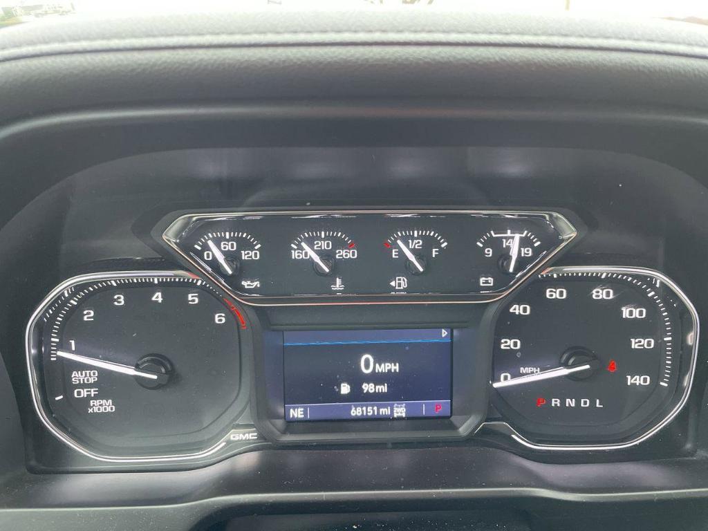 used 2021 GMC Sierra 1500 car, priced at $32,900