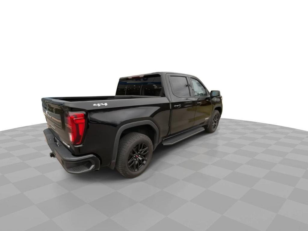 used 2021 GMC Sierra 1500 car, priced at $32,900