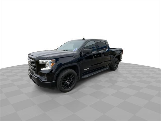used 2021 GMC Sierra 1500 car, priced at $32,500