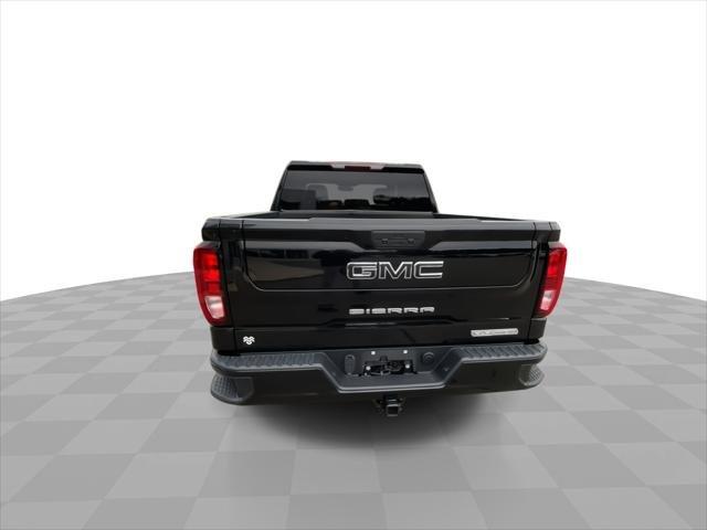 used 2021 GMC Sierra 1500 car, priced at $32,500