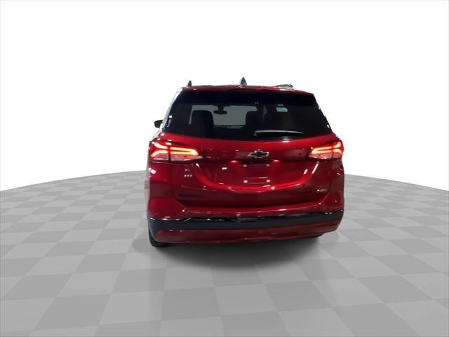 used 2024 Chevrolet Equinox car, priced at $26,999