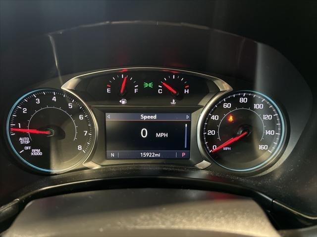 used 2024 Chevrolet Equinox car, priced at $26,999