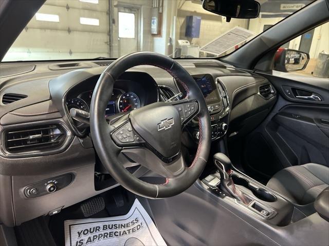 used 2024 Chevrolet Equinox car, priced at $26,999