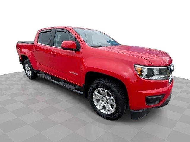 used 2017 Chevrolet Colorado car, priced at $19,300