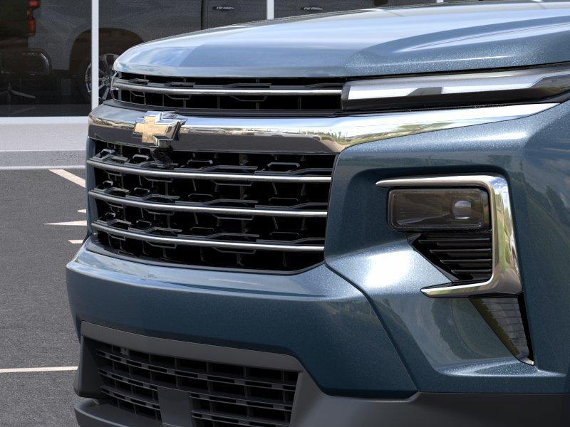 new 2026 Chevrolet Traverse car, priced at $47,020