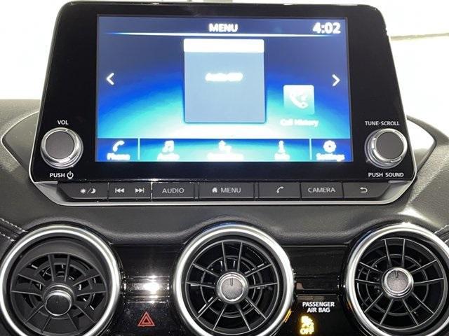 new 2025 Nissan Sentra car