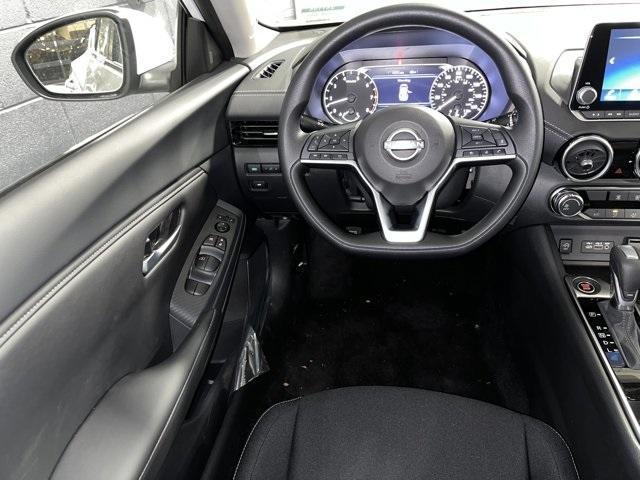 new 2025 Nissan Sentra car