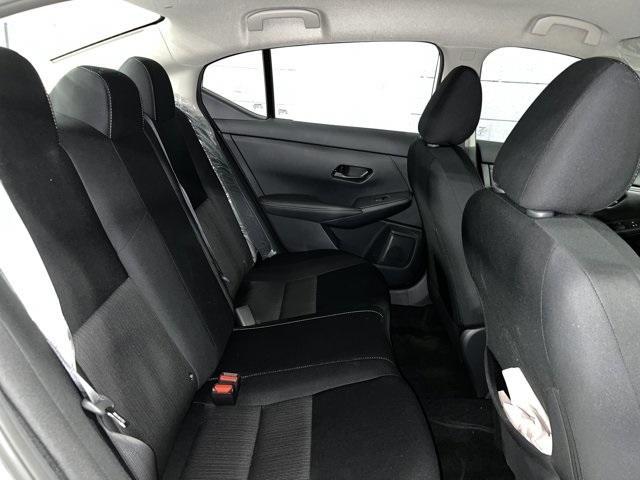 new 2025 Nissan Sentra car