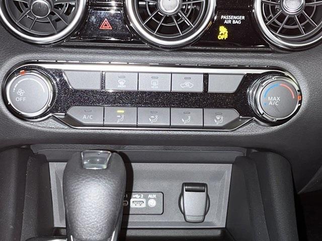 new 2025 Nissan Sentra car