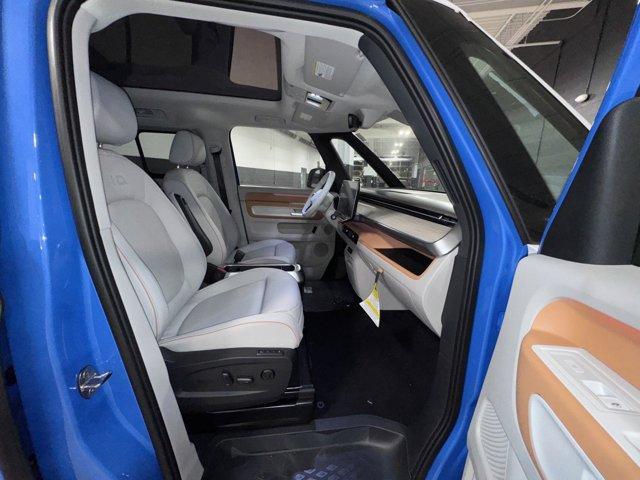 new 2025 Volkswagen ID. Buzz car, priced at $62,097