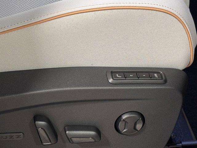 new 2025 Volkswagen ID. Buzz car, priced at $62,097