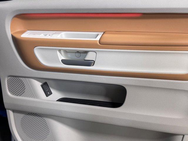 new 2025 Volkswagen ID. Buzz car, priced at $62,097