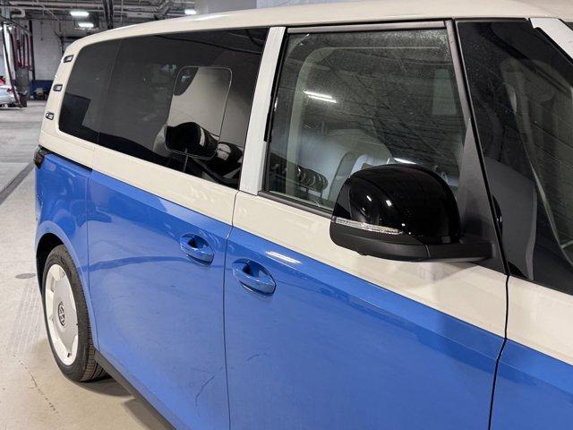 new 2025 Volkswagen ID. Buzz car, priced at $62,097