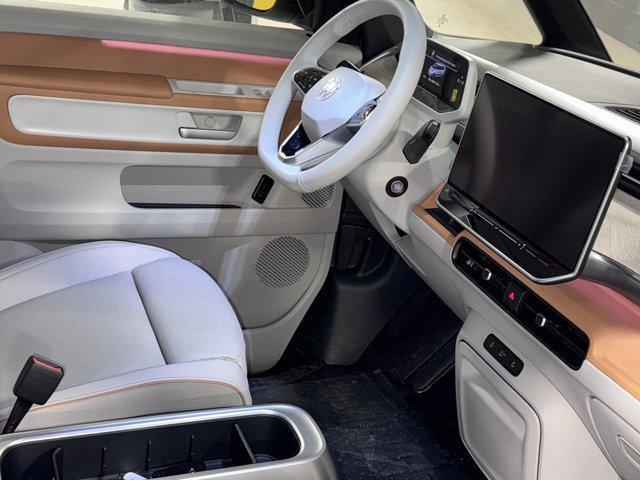 new 2025 Volkswagen ID. Buzz car, priced at $62,097