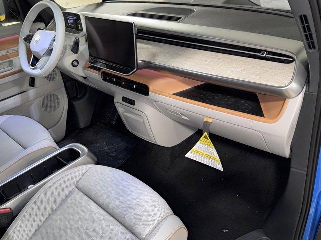 new 2025 Volkswagen ID. Buzz car, priced at $62,097