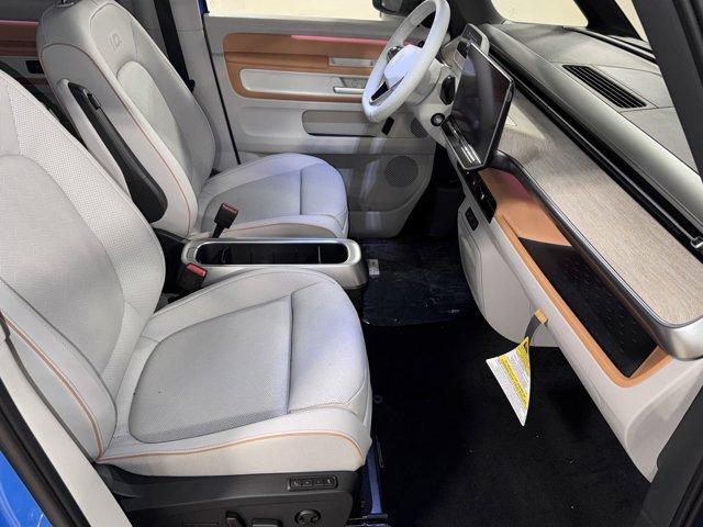 new 2025 Volkswagen ID. Buzz car, priced at $62,097