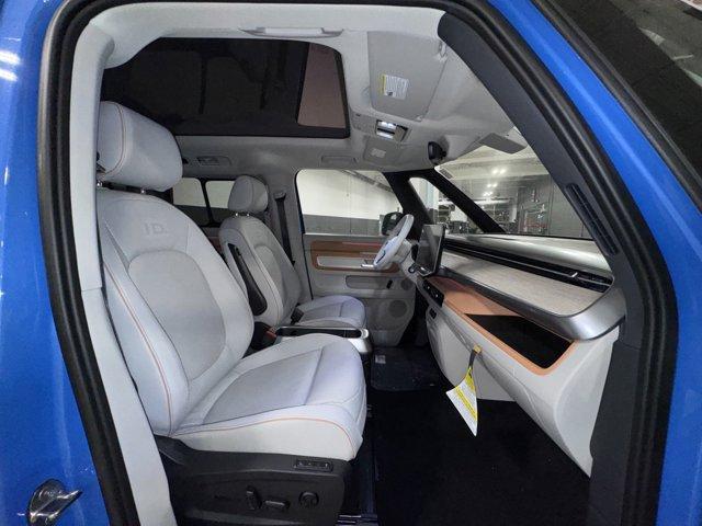 new 2025 Volkswagen ID. Buzz car, priced at $62,097