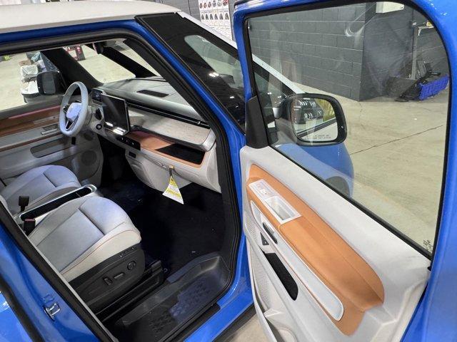 new 2025 Volkswagen ID. Buzz car, priced at $62,097