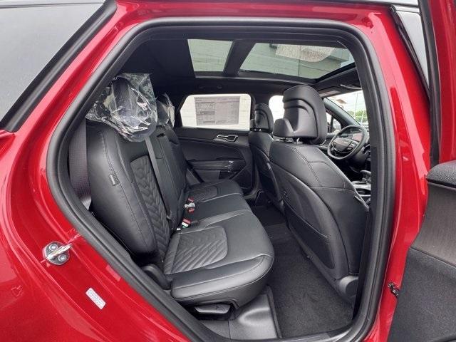 new 2026 Kia Sportage car