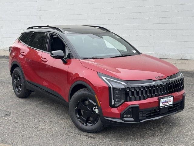 new 2026 Kia Sportage car