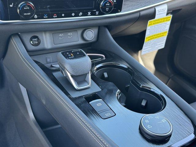 new 2026 Nissan Rogue car, priced at $35,430