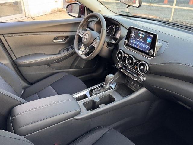 new 2025 Nissan Sentra car, priced at $18,494