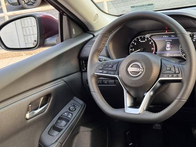 new 2025 Nissan Sentra car, priced at $18,494