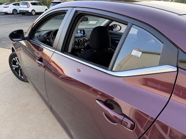 new 2025 Nissan Sentra car, priced at $18,494