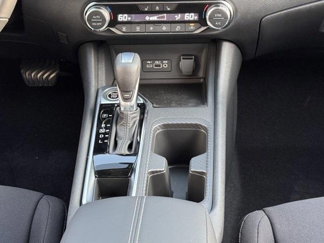 new 2025 Nissan Sentra car, priced at $18,494