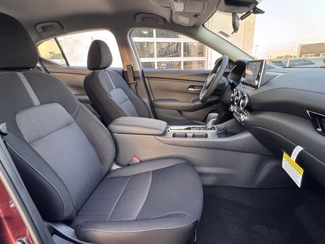 new 2025 Nissan Sentra car, priced at $18,494