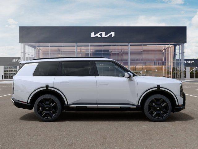 new 2027 Kia Telluride car, priced at $59,235