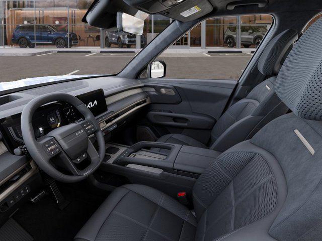 new 2027 Kia Telluride car, priced at $59,235